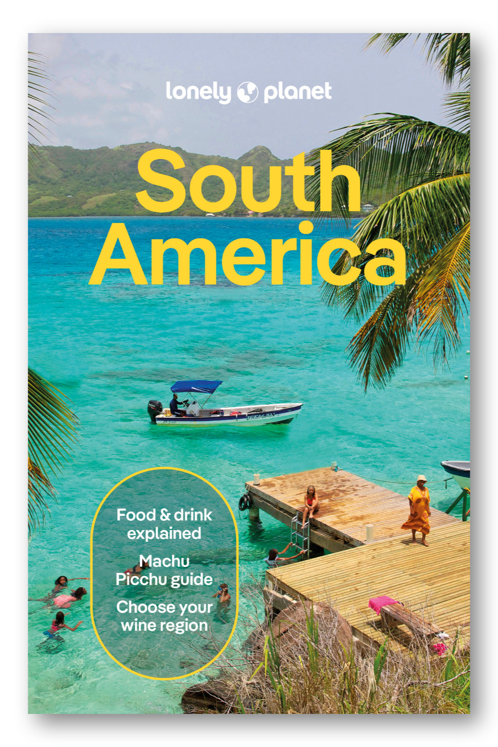 Levně South America 16