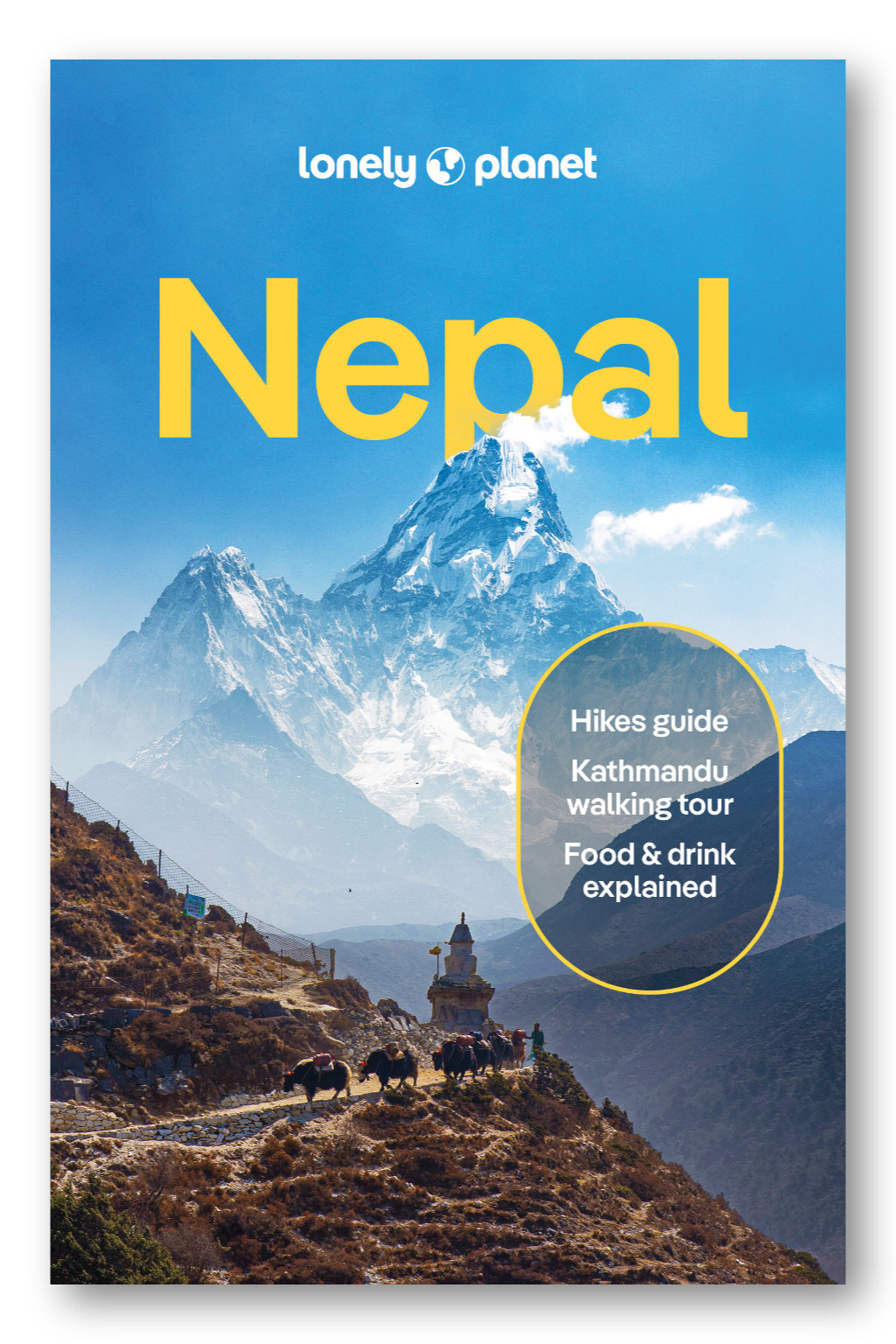 Levně Nepal 13