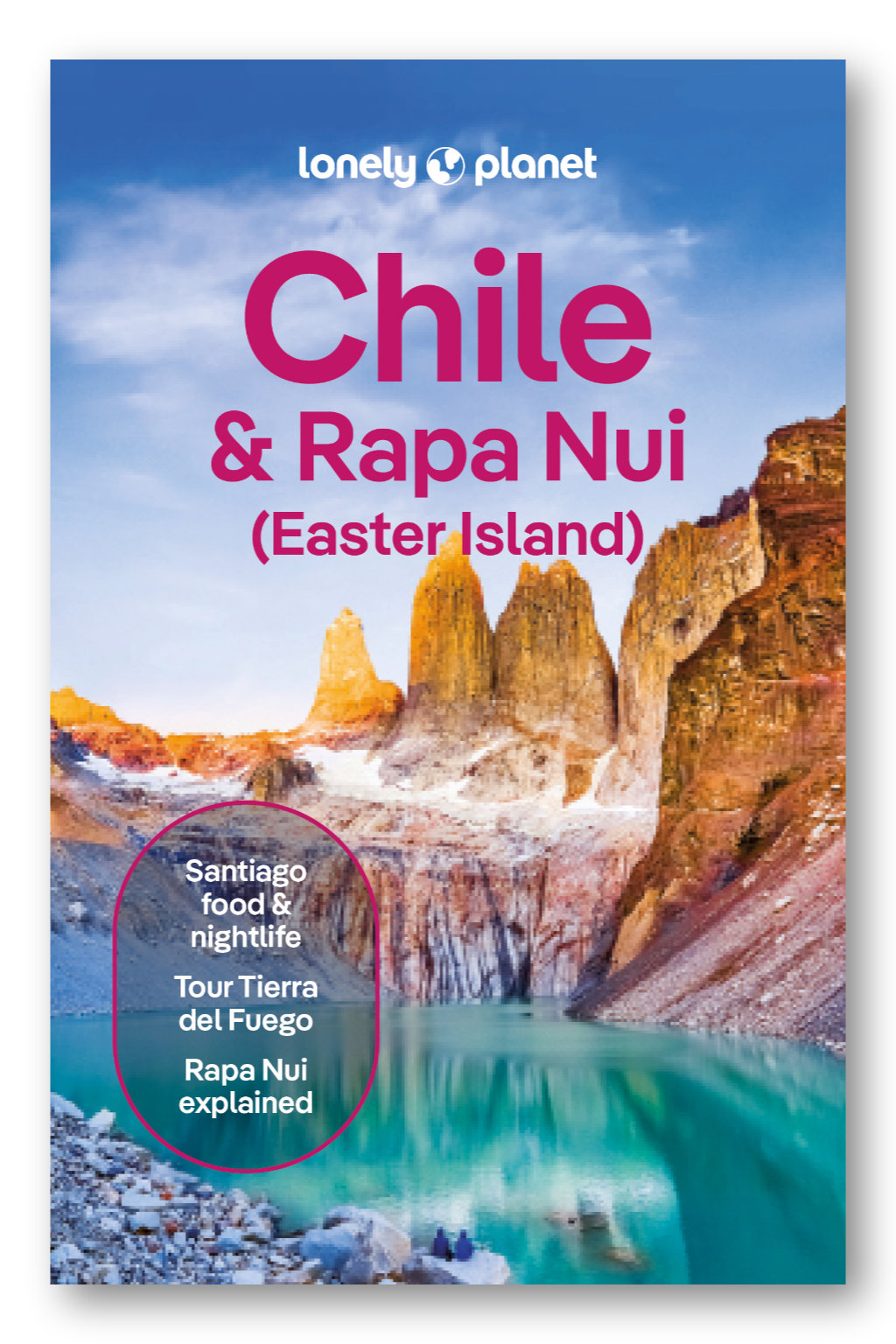 Levně Chile & Rapa Nui - Easter Island 13