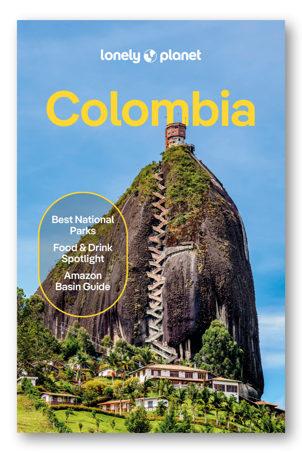 Levně Colombia 11