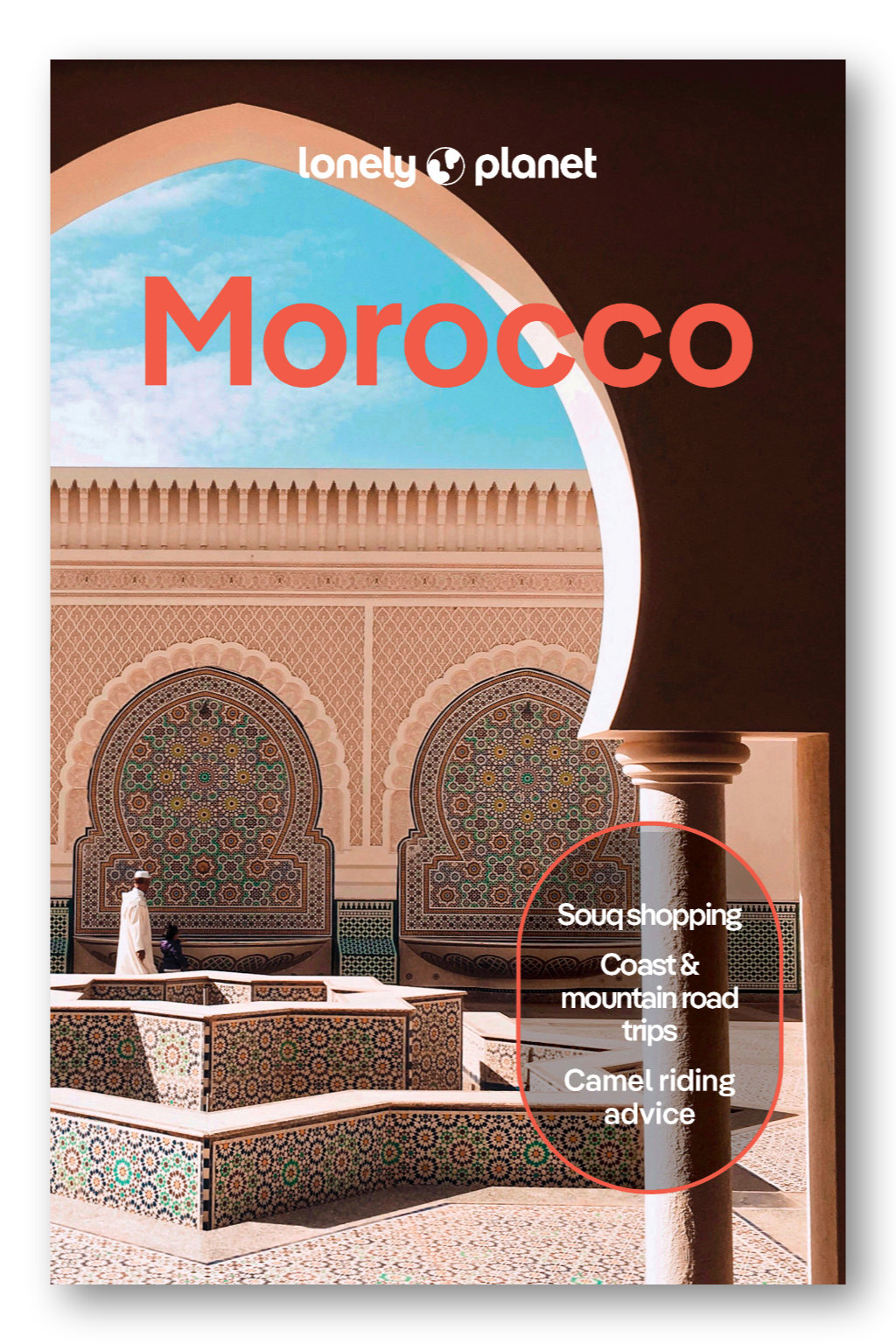 Levně Morocco 15