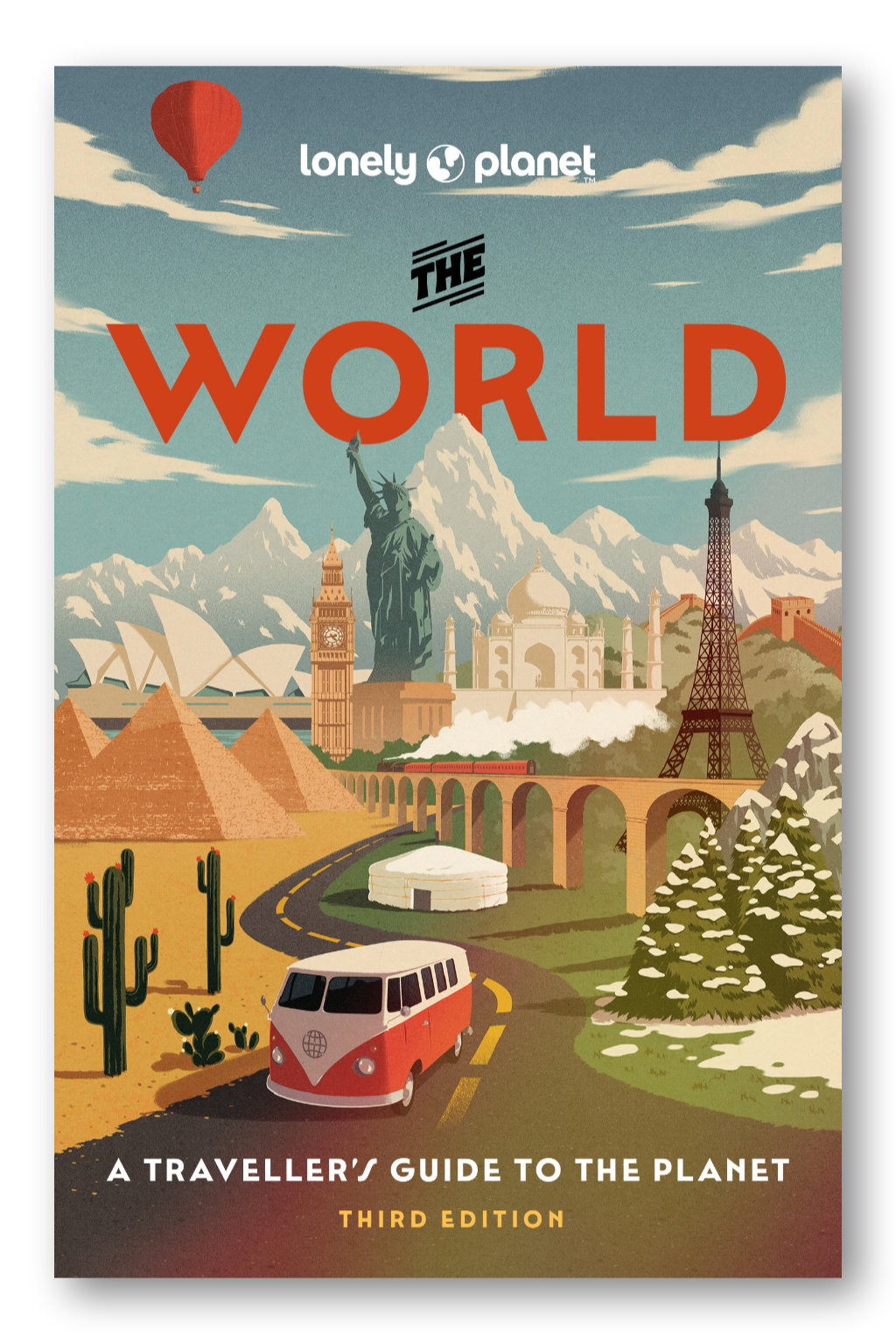 Levně The World 3