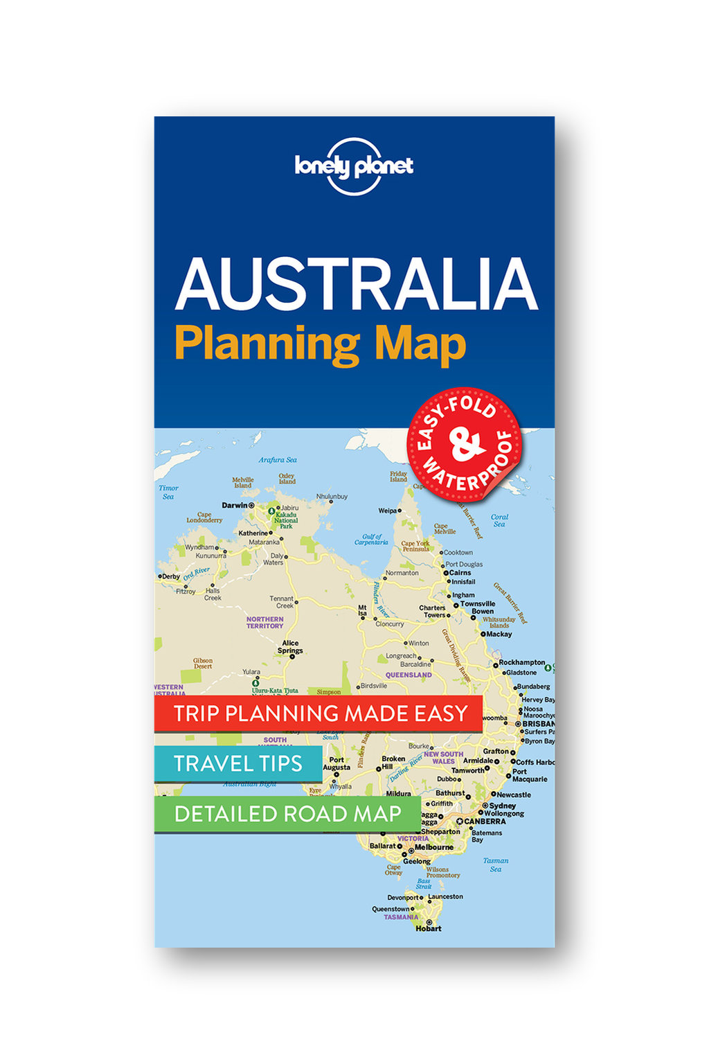 Australia Planning Map