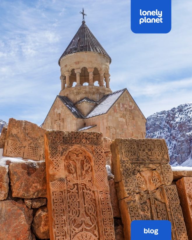 Arménie, která se nachází v jihokavkazském regionu mezi Tureckem, Gruzií a Ázerbájdžánem, bývá často cestovateli...