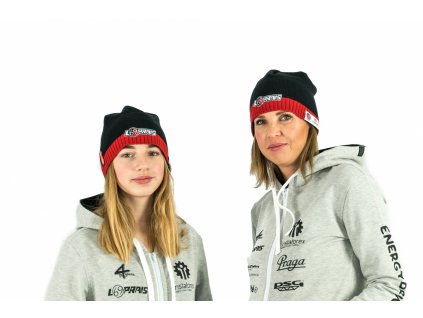 353 loprais team zimni cepice unisex