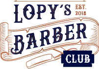 Lopy's barber club