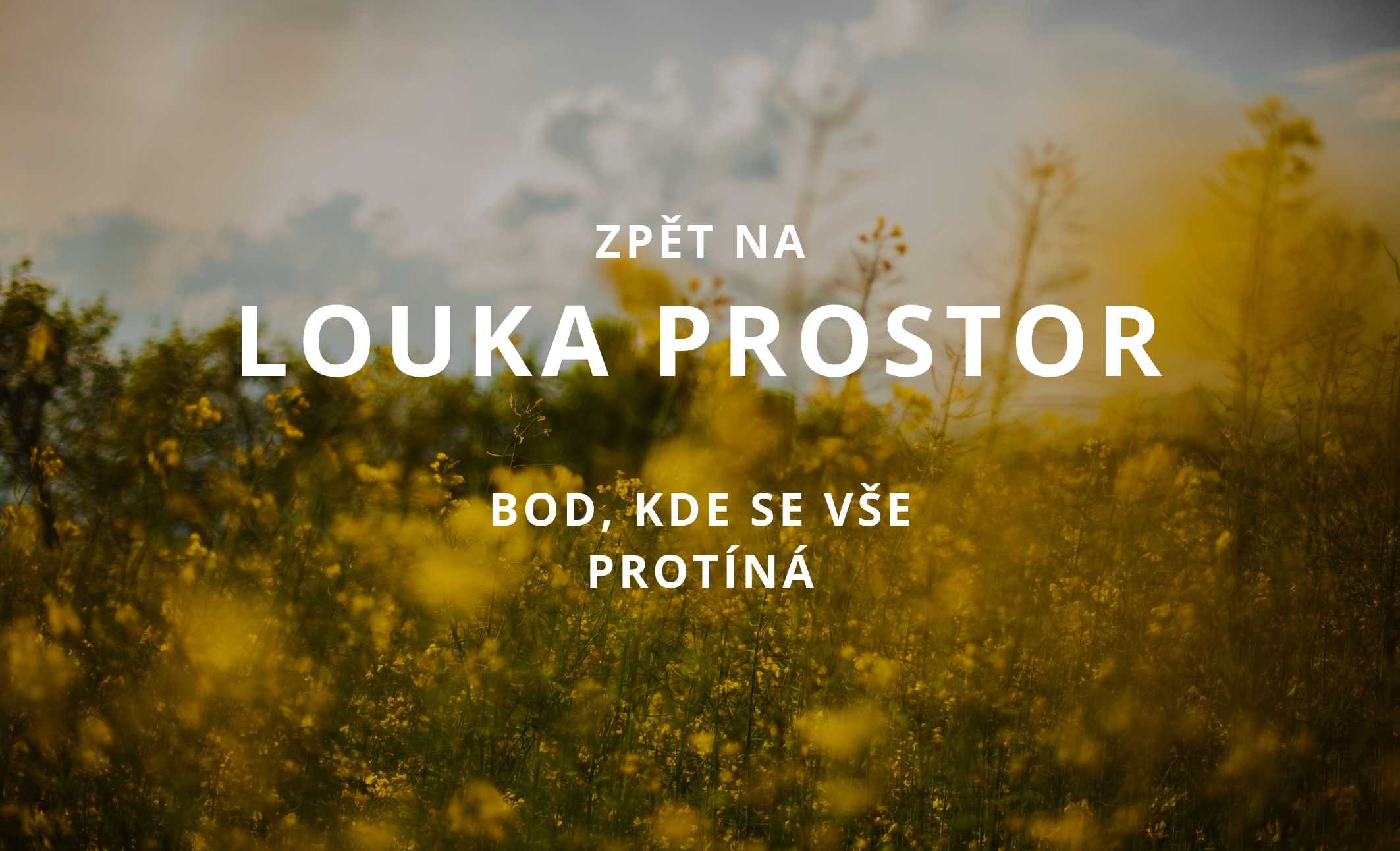 Na louce