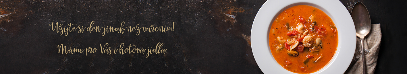 HOTOVÁ JÍDLA
