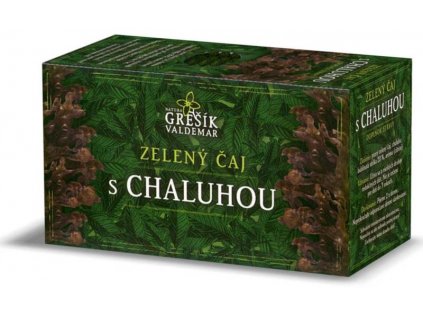 Zelený čaj s chaluhou 70g