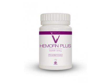 versa hemofin plus