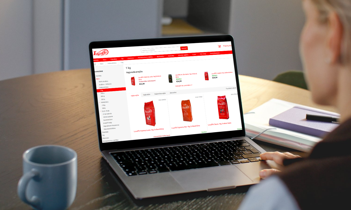 Veľkoobchodné konto pre firmy