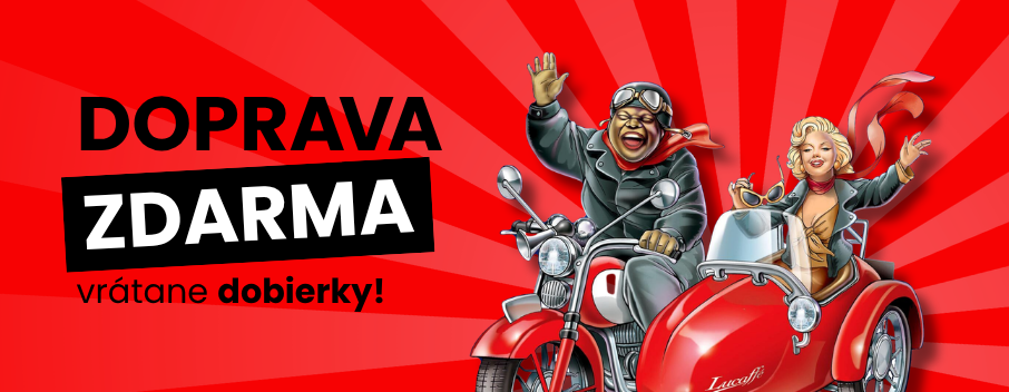 Doprava zdarma