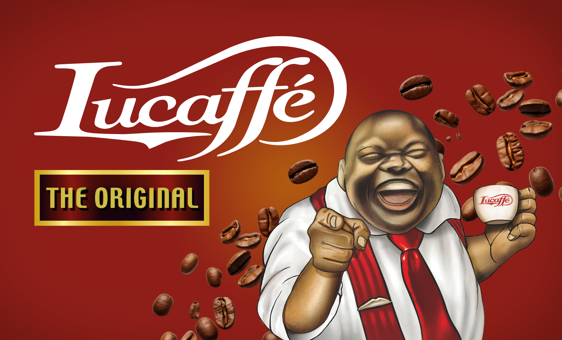 Lucaffé Original