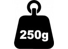 250g