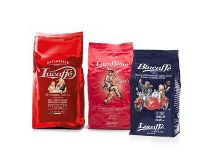 Darčekový balíček Blucaffé