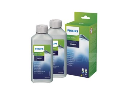 philips saeco odvapnovac ca670022 double pack 2 x 250ml