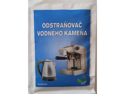 odstraňovač vodného kameňa