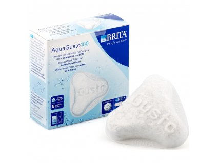 Zmakčovač Brita Aqua Gusto 100