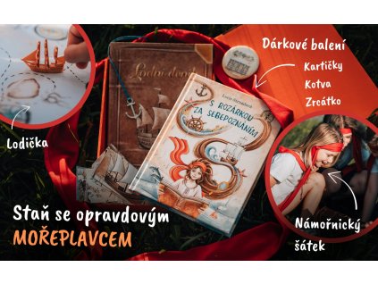 Staň se opravdovým mořeplavcem