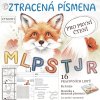 Ztracená písmena - pracovní listy