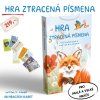 Hra Ztracená písmena