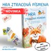 Hra Ztracená písmena