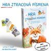 Hra Ztracena pismena