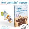Hra Zamenena pismena