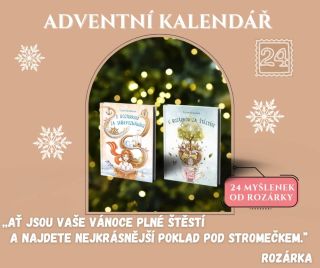 Adventní kalendář 🎄🗓 24 dní a 24 myšlenek od Rozárky.🫶 Dnes pro všechny poslední myšlenka, poslední okénko. 😜 U nás si...