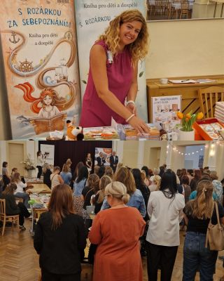Inspirovat ty, kteří inspirují naše děti. ❤️🏫 Byla jsem na konferenci vzdělávání pro pedagogy v Pohořelicích a mám z toho...