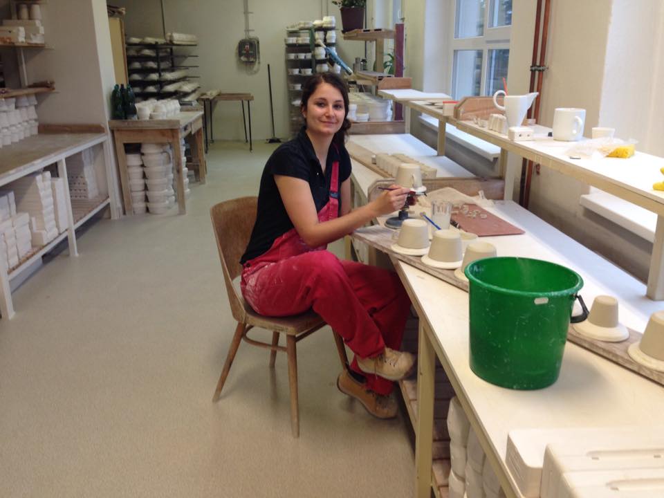 Moje cesta k porcelánu - Díl II.