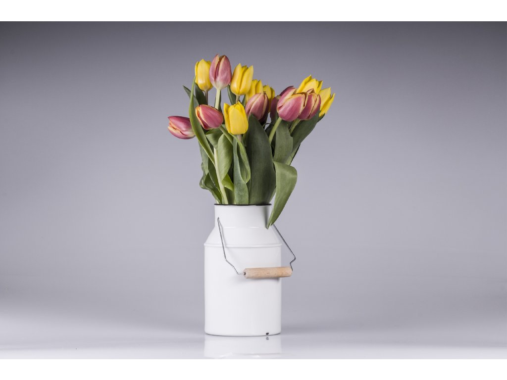 Designova Vaza Porcelanova Bandaska Luckavo Cz