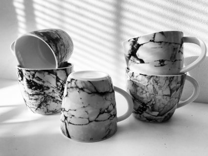 velký hrnek na čaj,  hrnek, velký hrnek, hrnek na čaj, giga hrnek, emoce, porcelán, luckavo, designový hrnek,kamenný hrnek