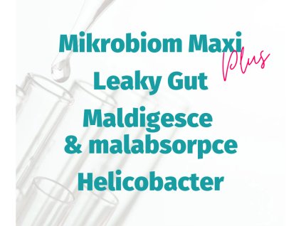 mikrobiom nejkomplexnější balíček