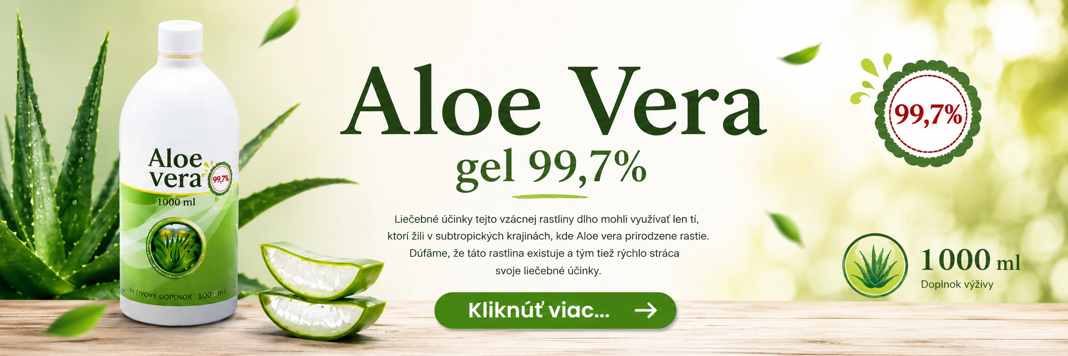 Aloe vera