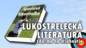 Kniha Športová lukostrelba