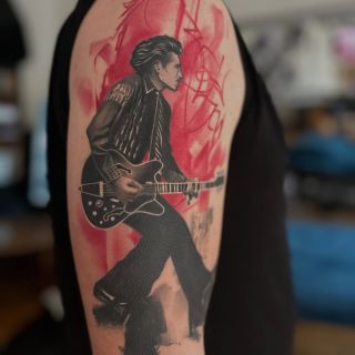 Jako teenager byl členem pouličního gangu a v šestnácti si odseděl pět měsíců za krádež pneumatik. Jak později vzpomínal,...