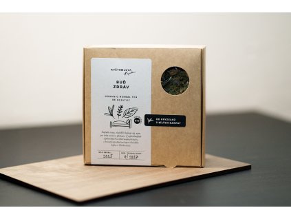 Kvetomluva Bud Zdrav