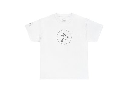 Tričko Neziskovka I bílé