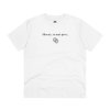 organic creator t shirt unisex