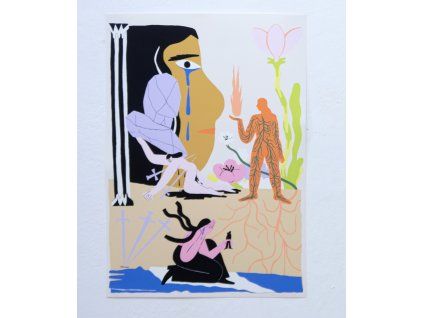 Barbora Idesová | Inner flame 2