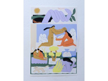 Barbora Idesová | Healer Serpent