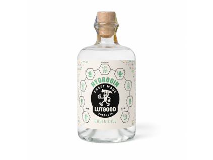 gin prázdný