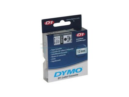 11704 11704 paska dymo samolepici 12mm 7m