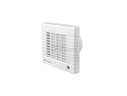 13092 axialni koupelnovy ventilator s automatickou zaluzii a casovym dobehem vents 100 matl turbo 1009019 p 1166603