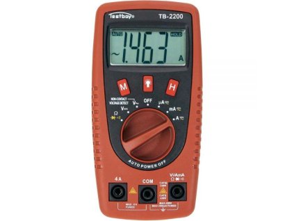 1329 1329 digitalni multimetr