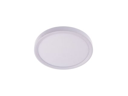 PANKA L24-W bílé kulaté TRIAK CCT LED panel