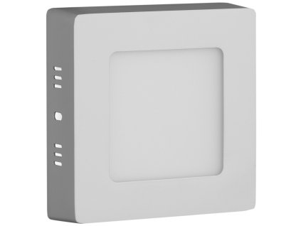 acsmnw s 6w alu avide led falra szerelheto negyzetes mennyezeti lampa alu 6w nw 4000k 1 0x0