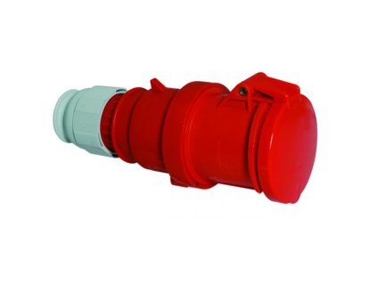 1803 1 1803 1 spojka 32a 400v 5p ip44