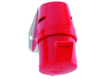 1827 1 1827 1 zasuvka nastenna 32a 400v 5p ip44